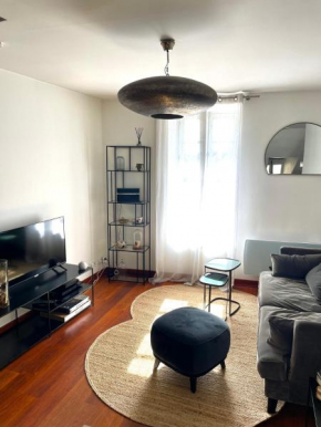 2 pièces de 46 m2 en plein cœur de Nantes